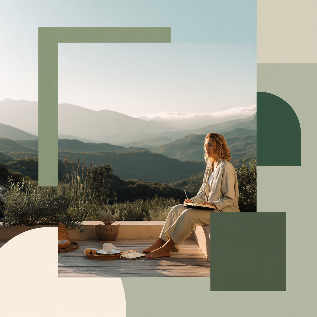 Заняття йогою на природі