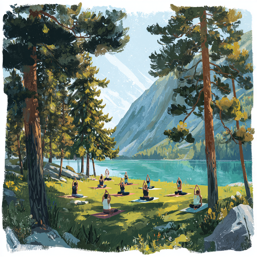 Процес навчання йозі